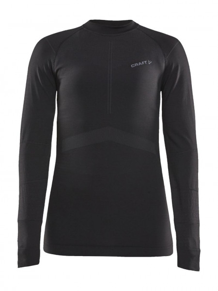 CRAFT Active Intensity CN LS W BLACK-ASPHALT