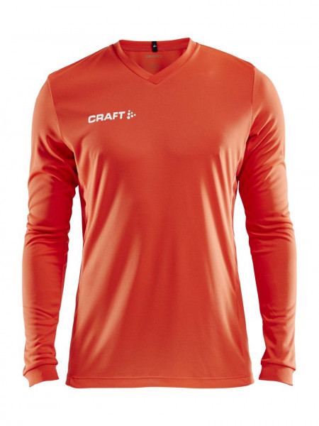 CRAFT Squad Jersey Solid LS M Cocktail