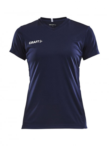 CRAFT Squad Jersey Solid W Navy