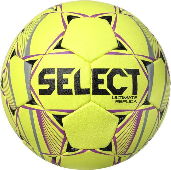 Select Ultimate Replica HBF v21 gelb lila Größe 0